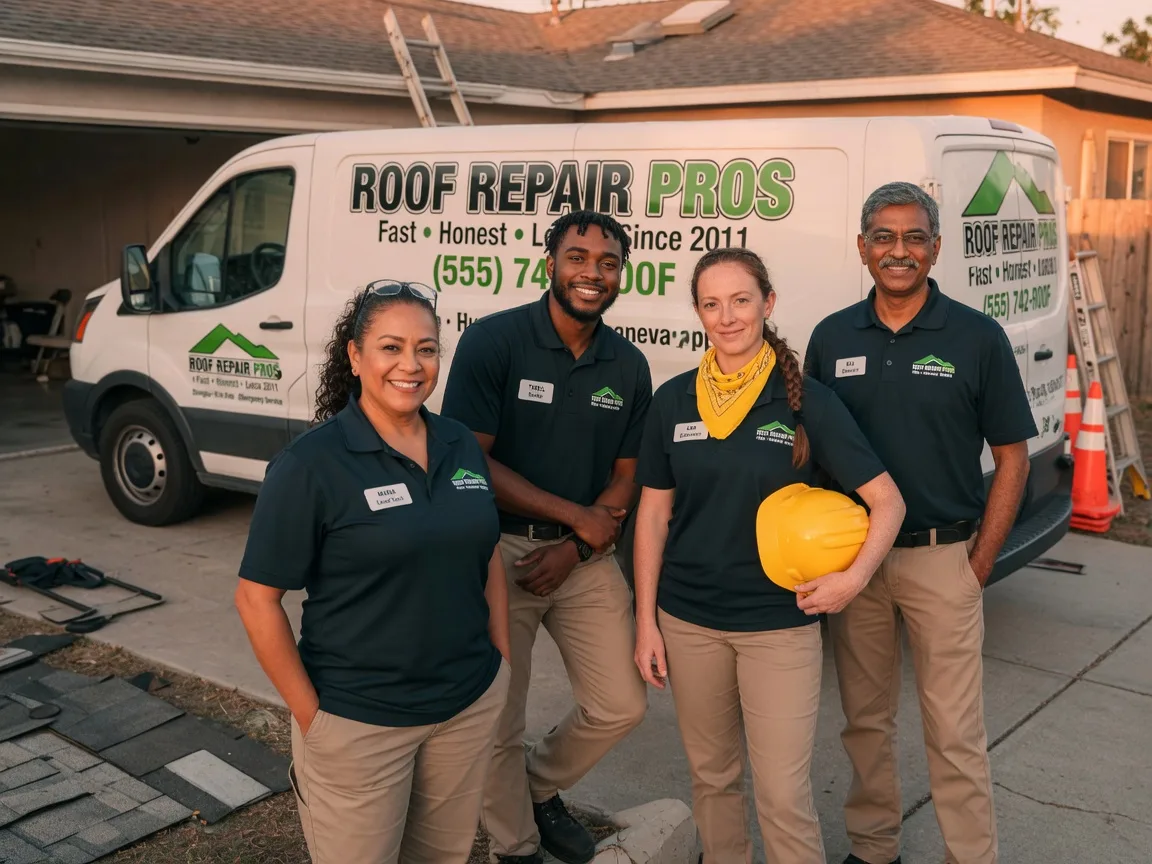 Roof Repair company in Valley, NE